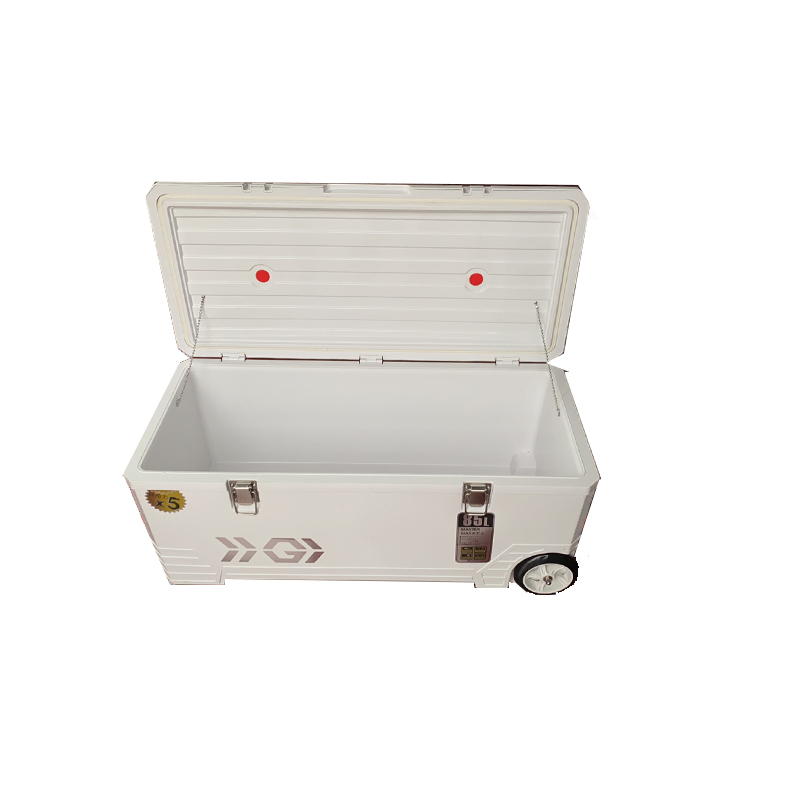 85L WHITE BOX RED HAND
